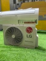Relatively New 1.5hp Lg Dual Inverter Ac with full Installation Kit (S4UQ12JA3QJ) - Image 3