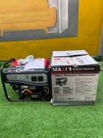 Brand New Maxi 3.1kVa Generator (E25KWH) - Image 3