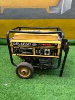 Neatly Used 4.5kva Elepaq Generator (SV6800E2) - Image 4