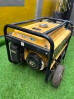 Neatly Used 4.5kva Elepaq Generator (SV6800E2) - Image 2
