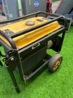 Neatly Used 4.5kva Elepaq Generator (SV6800E2) - Image 3