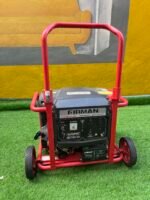 Neatly Used Firman 2.5kva ECO3990ES Dual Fuel Generator (key starter not working) - Image 5