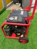 Neatly Used Firman 2.5kva ECO3990ES Dual Fuel Generator (key starter not working) - Image 2