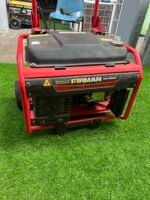 Neatly Used Firman 2.5kva ECO3990ES Dual Fuel Generator (key starter not working) - Image 4