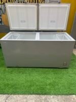 Barely Used 500L Hisense Double Door Chest Freezer ( FC66DD) - Image 7