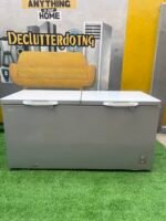 Barely Used 500L Hisense Double Door Chest Freezer ( FC66DD) - Image 15