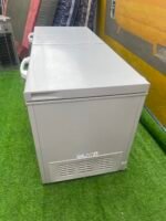 Barely Used 500L Hisense Double Door Chest Freezer ( FC66DD) - Image 11