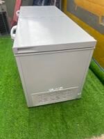Barely Used 500L Hisense Double Door Chest Freezer ( FC66DD) - Image 3