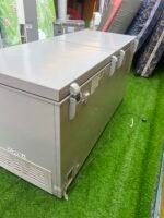 Barely Used 500L Hisense Double Door Chest Freezer ( FC66DD) - Image 10