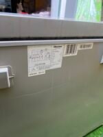 Barely Used 500L Hisense Double Door Chest Freezer ( FC66DD) - Image 4