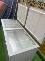 Barely Used 500L Hisense Double Door Chest Freezer ( FC66DD) - Image 13