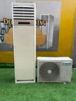 Relatively New 2hp Hisense Standing Ac (AF20SC)