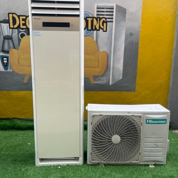 Relatively New 2hp Hisense Standing Ac (AF20SC)