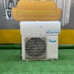 Barely Used 1.5hp Royal low voltage Ac (BA12RSA)