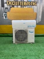 Barely Used 1.5hp Royal low voltage Ac (BA12RSA)