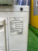 Barely Used 1.5hp Royal low voltage Ac (BA12RSA) - Image 5