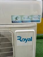 Barely Used 1.5hp Royal low voltage Ac (BA12RSA) - Image 3