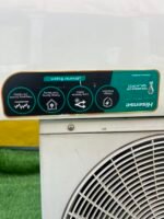 Barely Used 1.5hp Hisense Inverter Expert AC (AS12DK) - Image 2