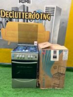 Brand New Maxi 4 Burner Gas Cooker - Image 7