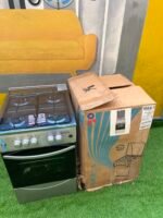 Brand New Maxi 4 Burner Gas Cooker - Image 6