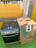 Brand New Maxi 4 Burner Gas Cooker - Image 8
