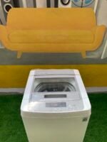 Relatively New LG 8KG Smart Inverter Fully Automatic Top Loader Washing Machine(T8585NDHV) - Image 8
