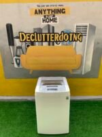 Relatively New LG 8KG Smart Inverter Fully Automatic Top Loader Washing Machine(T8585NDHV) - Image 9