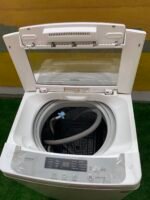 Relatively New LG 8KG Smart Inverter Fully Automatic Top Loader Washing Machine(T8585NDHV) - Image 6