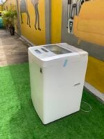 Relatively New LG 8KG Smart Inverter Fully Automatic Top Loader Washing Machine(T8585NDHV) - Image 2