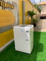 Relatively New LG 8KG Smart Inverter Fully Automatic Top Loader Washing Machine(T8585NDHV) - Image 7