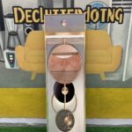 Brand New Non Breakable 3D Acrylic Stoned Wall Frame (50cm by 160cm)