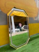 Barely Used Top Quality Led Fancy Mirror - Image 9