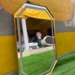 Barely Used Top Quality Led Fancy Mirror