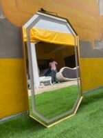 Barely Used Top Quality Led Fancy Mirror - Image 6