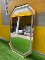 Barely Used Top Quality Led Fancy Mirror - Image 8