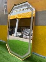 Barely Used Top Quality Led Fancy Mirror - Image 2