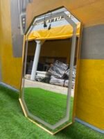 Barely Used Top Quality Led Fancy Mirror - Image 4