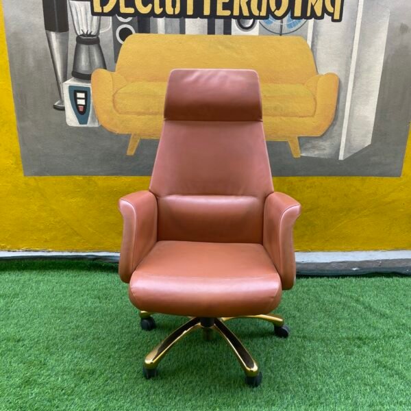 Barely Used Top Quality Executive Office Chair