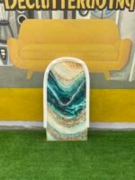 Brand New Non Breakable 3D Acrylic Stoned Wall Frame (50cm by 100cm) - Image 6