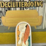 Brand New Non Breakable 3D Acrylic Stoned Wall Frame (50cm by 100cm)