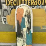 Brand New Non Breakable 3D Acrylic Stoned Wall Frame (50cm by 160cm)