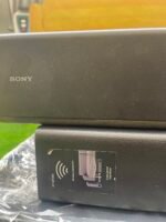 Barely Used Sony Sound Bar With Woofer (HT-MT300) - Image 4