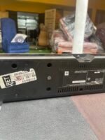 Barely Used Sony Sound Bar With Woofer (HT-MT300) - Image 3