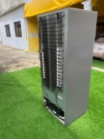 Relatively New 205Litres Hisense Double Door Refrigerator Silver- (REF205DR) - Image 5