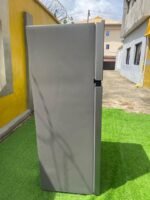 Relatively New 205Litres Hisense Double Door Refrigerator Silver- (REF205DR) - Image 7