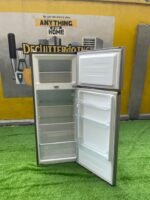 Relatively New 205Litres Hisense Double Door Refrigerator Silver- (REF205DR) - Image 4