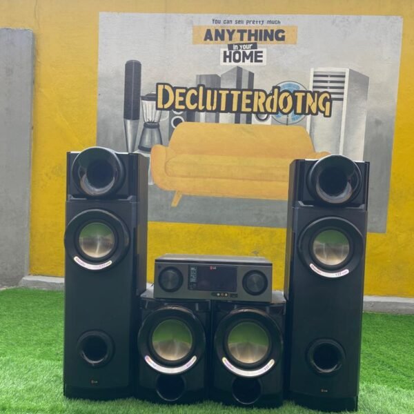 LG Sound Speaker (ARX5500)