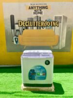 Barely Used 7Kg Rite-Tek Washing Machine Top Loader (TMW-207)