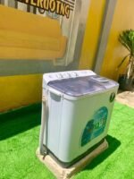 Barely Used 7Kg Rite-Tek Washing Machine Top Loader (TMW-207) - Image 3