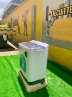 Barely Used 7Kg Rite-Tek Washing Machine Top Loader (TMW-207) - Image 7